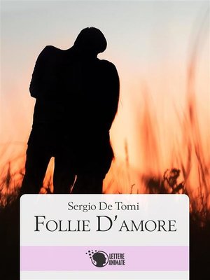 cover image of Follie D'amore